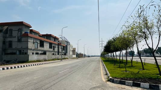 10 Marla Residential Plot Available For Sale In Lake City Sector M-3 Extension 1