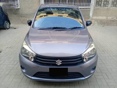 Suzuki Cultus VXR 2018 (For Serious Buyers Contact For Negotiation)