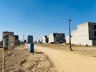 5 Marla Residential Hot Location Plot Available For Sale In Lake City Sector M-7 Block C-1