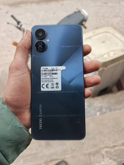 Tecno camon 19neo 6GB Ram / 128GB Rom