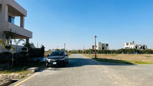 1 Kanal Residential Hot Location Plot Available For Sale