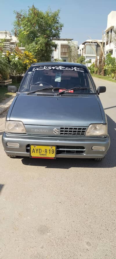 Mehran 2012 Euro 2  (0314-8755267)