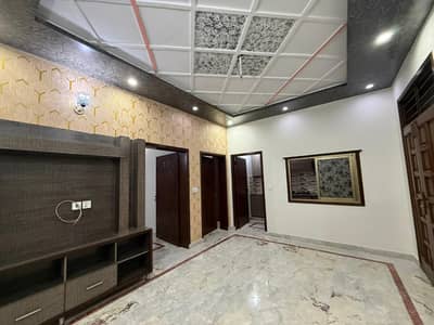 5 Marla Double Storey (Owner Built) House For Sale In Sabzazar.