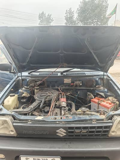Suzuki Mehran 2008