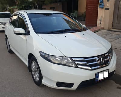 Honda City Aspire Prosmatec 1.3 i-VTEC 2016