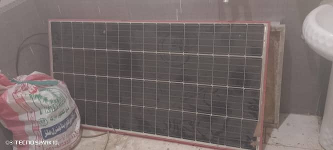 solar panel for sqle