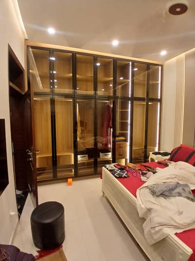 front line interior & developer