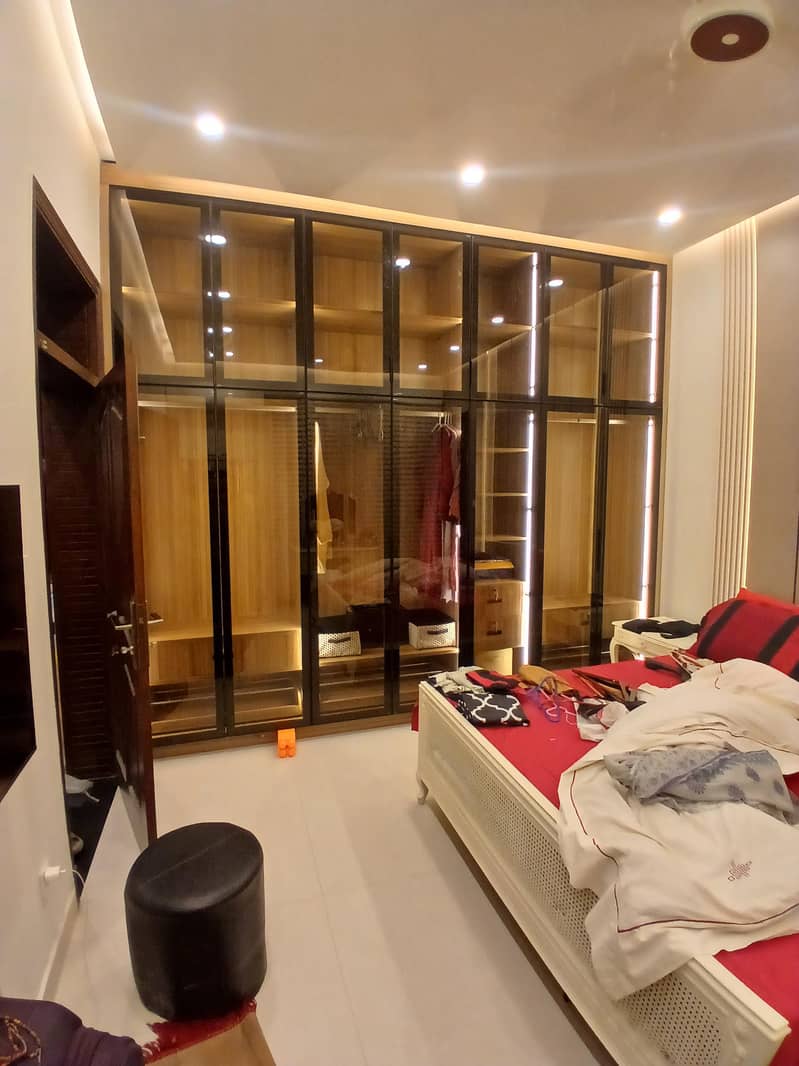 front line interior & developer 0