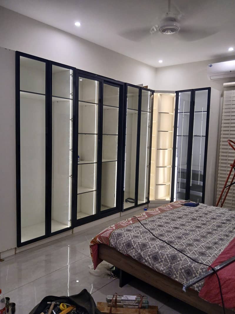 front line interior & developer 5