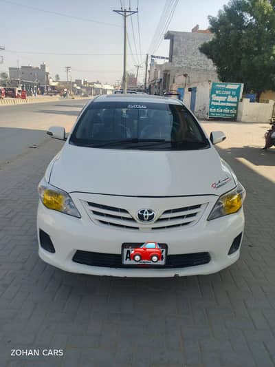 Toyota Corolla xli 2011