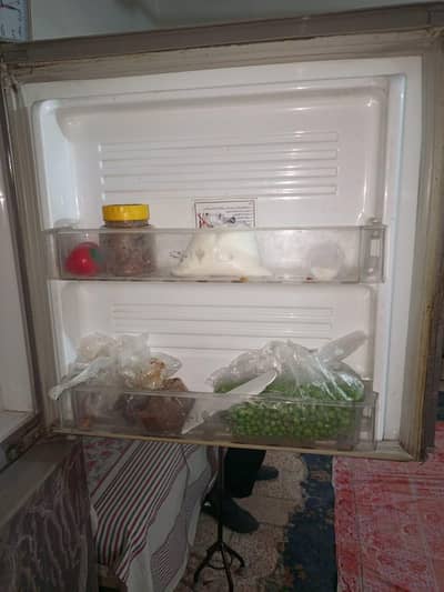 refrigerator
