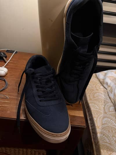 Men sneakers and loafers