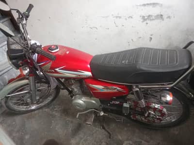 Honda 125 For Sale
