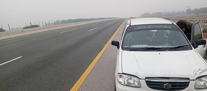 Suzuki Alto VXR (converted 660cc)