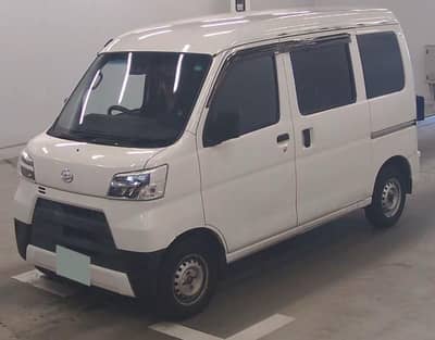 Daihatsu Hijet Cargo 2020