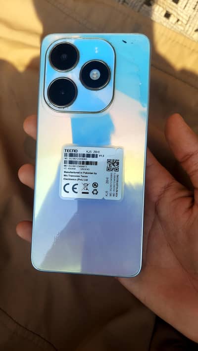 TECNO SPARK 20.8 256