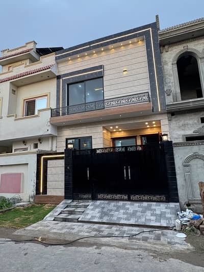 3 Marla House For Sale In Lahore