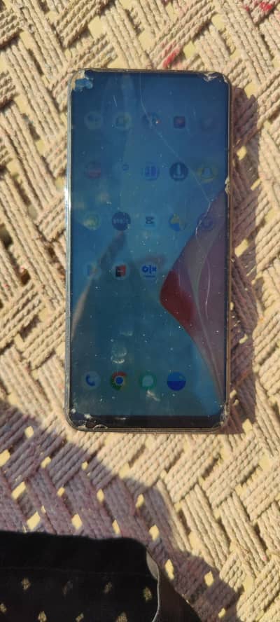 Oneplus Nord 10 5G Pro (PTA Approved)