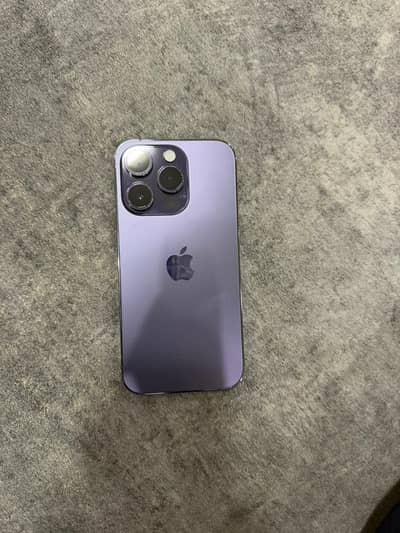 iphone 14 pro 256 GB official Pta Approved