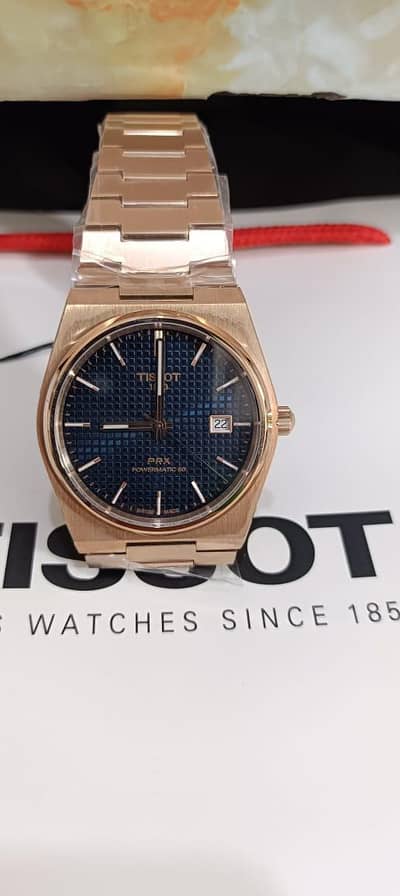 TISSOT PRX