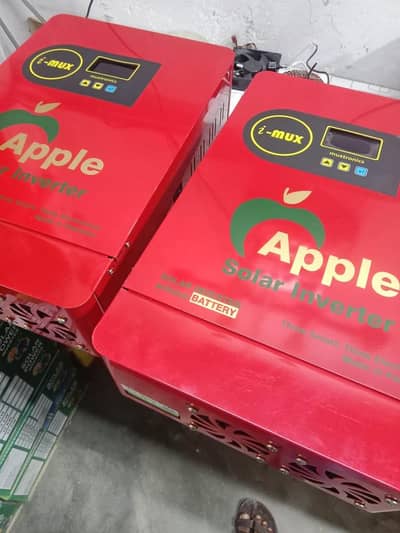 Automatic without battery solar inverters 7kw to 10kw capacity