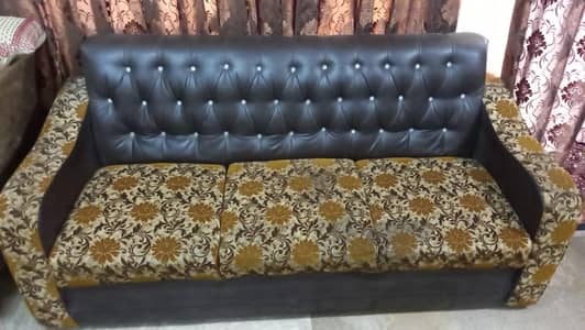 7 Seater Sofa Set