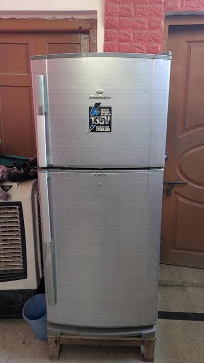 Dawlance Double Door Refrigerator – Excellent Working Condition