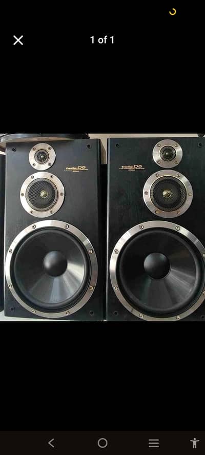 Creation D5 Victor 10 inch