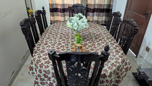 Dining Table Original Chinioti