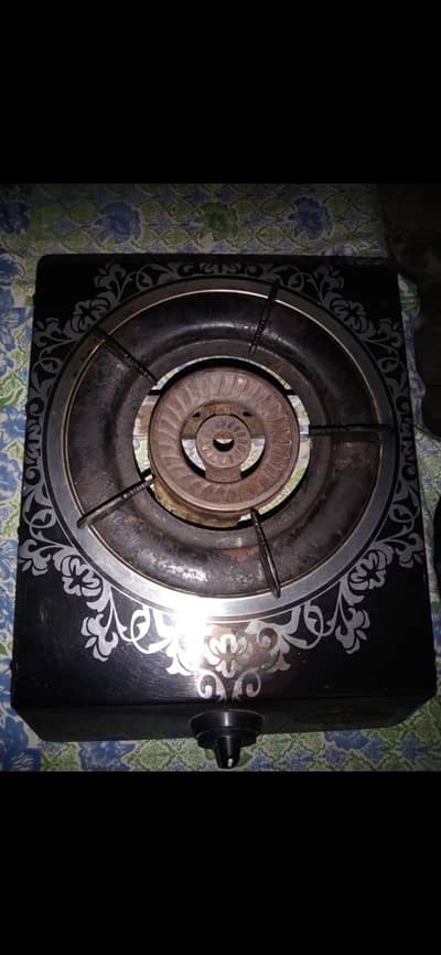 Automatic important stove No fault no repair