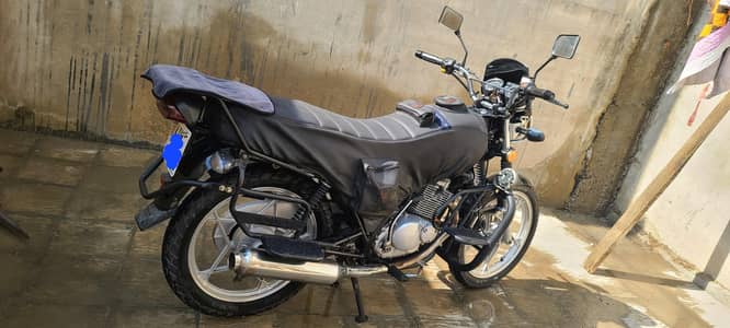 Suzuki Gs 150SE 2021