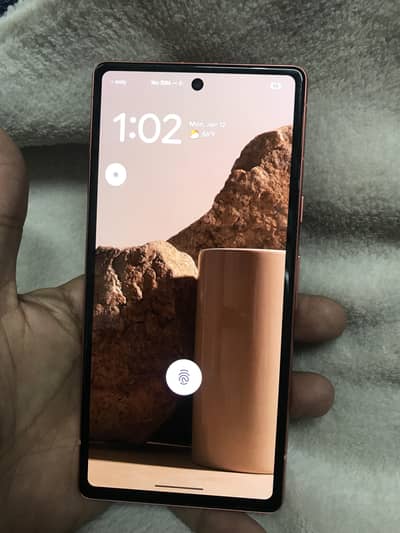 Google pixel 7a pta approved