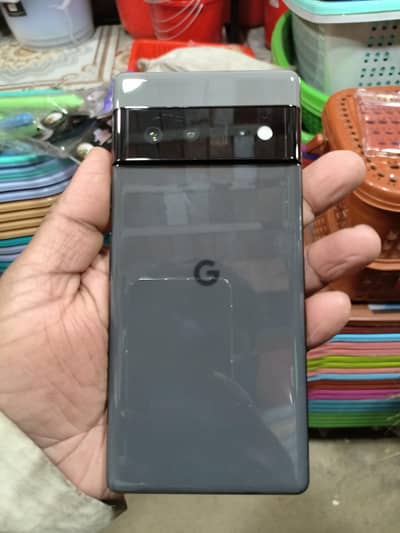 Google Pixel 6 Pro (Official Dual PTA Approved) 20 Day's Use