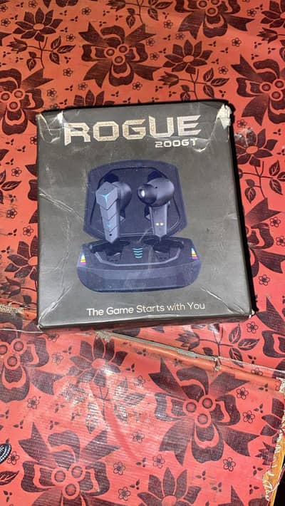 Rogue 200gt earbuds