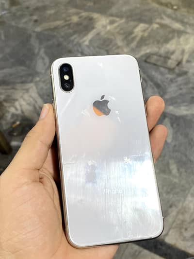 Iphone X 256 gb