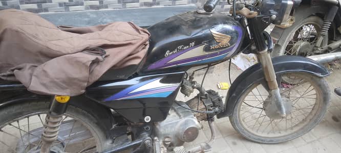 honda hyderabad 1974