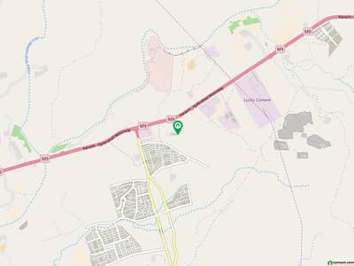 Residential Plot for Sale in DHA City Karachi Sector 3D