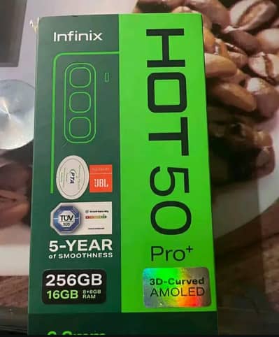 Infinix Hot 50 Pro Plus