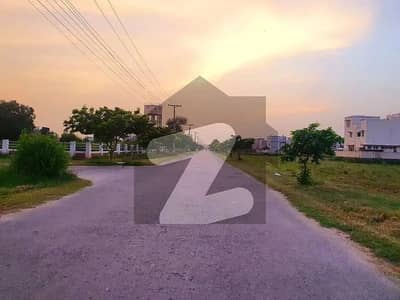 5 merla commercial plot for sale, Block downtown, AWT phase 2