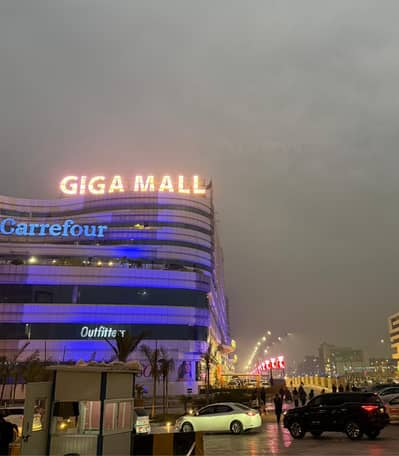 Ground Floor Corner Shop For sale Main GT Road Giga Mall DHA Phase 2 Islamabad