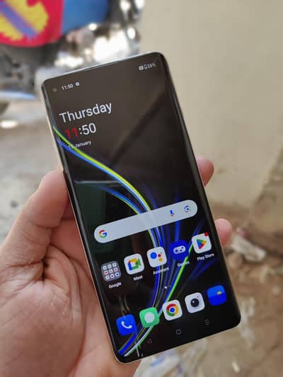 ONEPLUS 8 8/128 SINGLE SIM PTA APPROVED