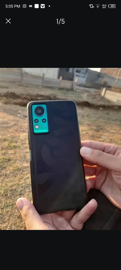 Infinix Note 11 pta approve 4+2/128