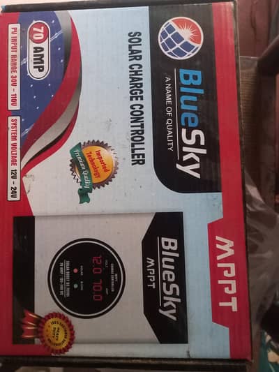 70 amp hybrid mppt charge controller