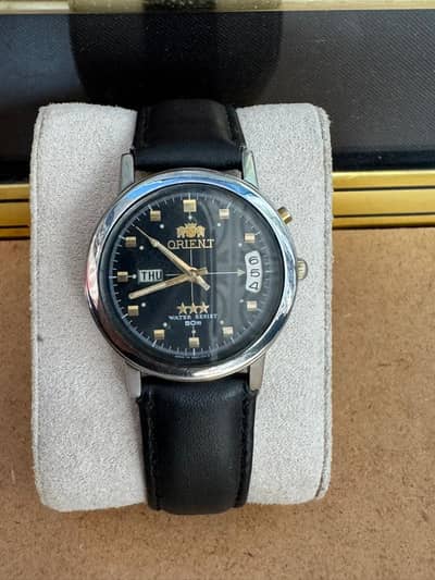 ORIENT 3   Automatic