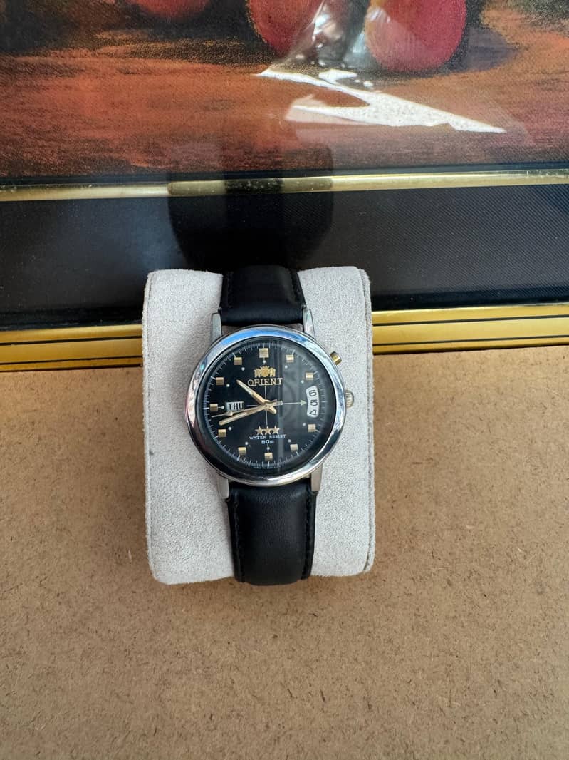 ORIENT 3   Automatic 1