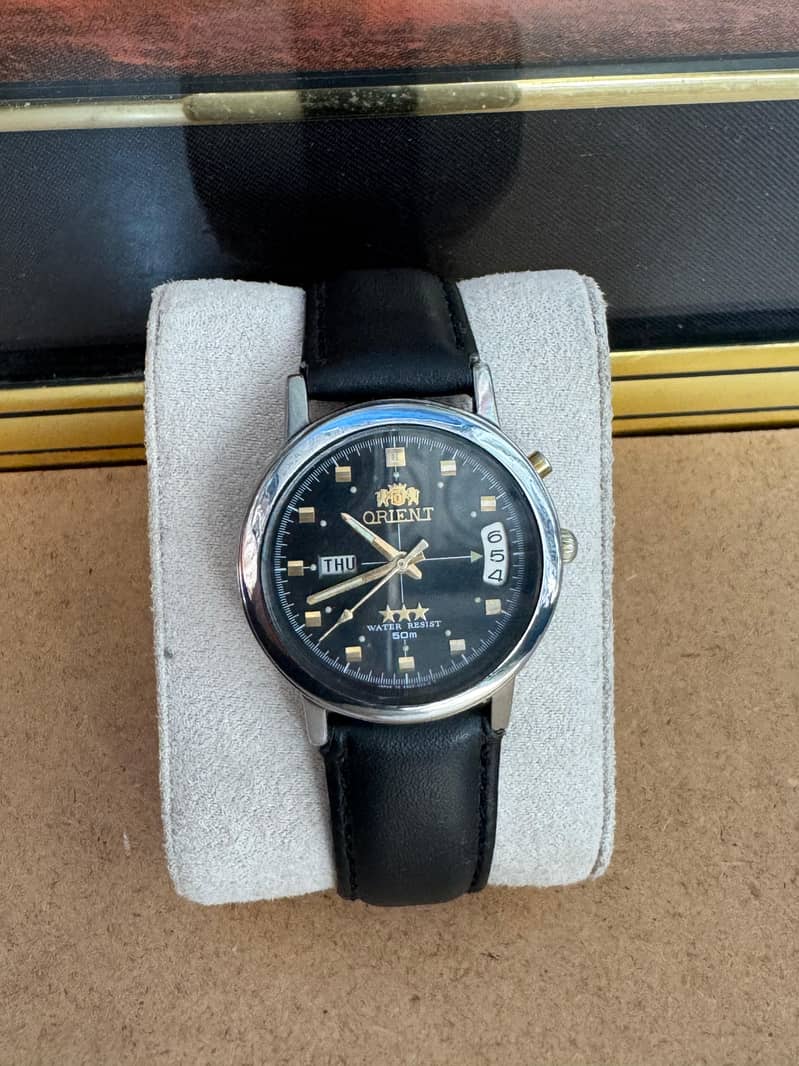 ORIENT 3   Automatic 2