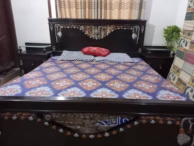 Double Bed Set