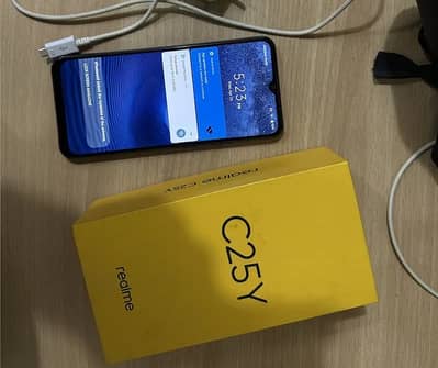 Realme C25Y