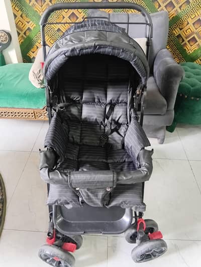 baby stroller