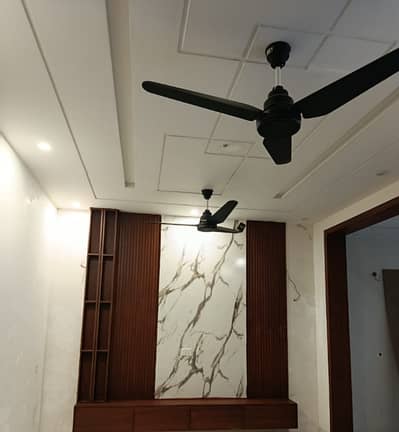 JoharTow Phase 1 Five Marla Brand New House Facing Park